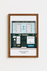 Image 2 of DeBarra's Folk Club illustration 