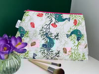 Weed and Fish Wash Bag