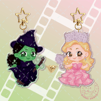 Image 4 of Magnetic Sweetheart Keychains