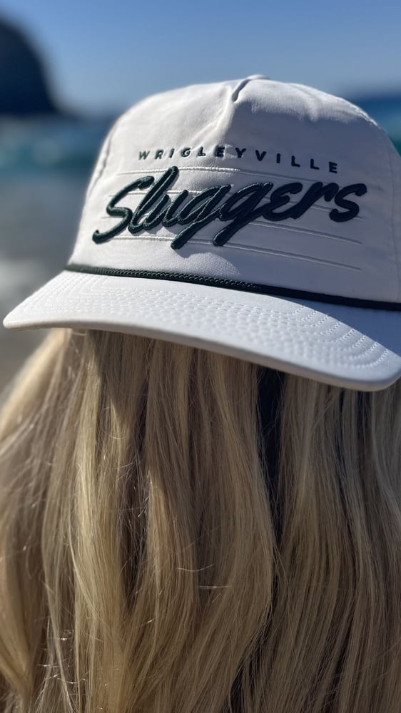 Image of *LIMITED EDITION* Sluggers Summertime Golf hat