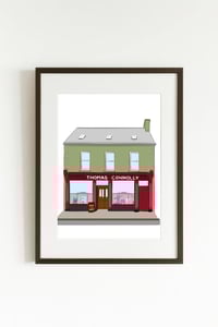 Image 1 of Thomas Connolly Bar illustration 