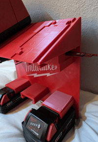 Image 2 of milwaukee  storage