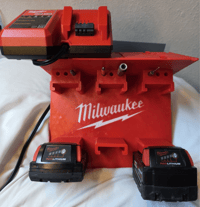 Image 3 of milwaukee  storage