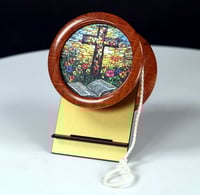 Image 1 of Australian Sheoak yo-yo, #2026-039