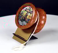 Image 2 of Australian Sheoak yo-yo, #2026-039