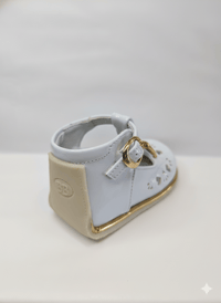 Image 5 of WHITE PATENT LEATHER, GIRL