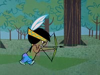 Image 1 of LIL NDN BOY HAT