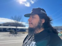 Image 2 of LIL NDN BOY HAT