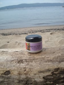Image of Reflection Hand & Body Crème by U.C.A.N™  2 ounce jar - lavendar sold out, others imit 2