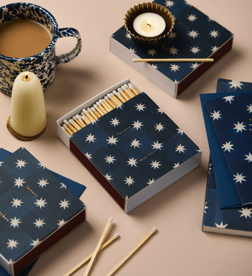 Image of Star Luxury Match Box 