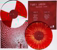 Terry Green—"PROVISIONAL LIVING" LP