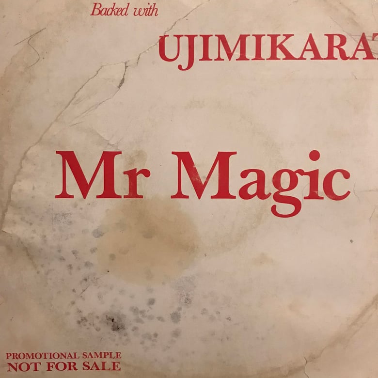 Image of Mr. Magic - Stand up Promo