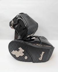 Image 5 of BLACK PATENT LEATHER, GIRL
