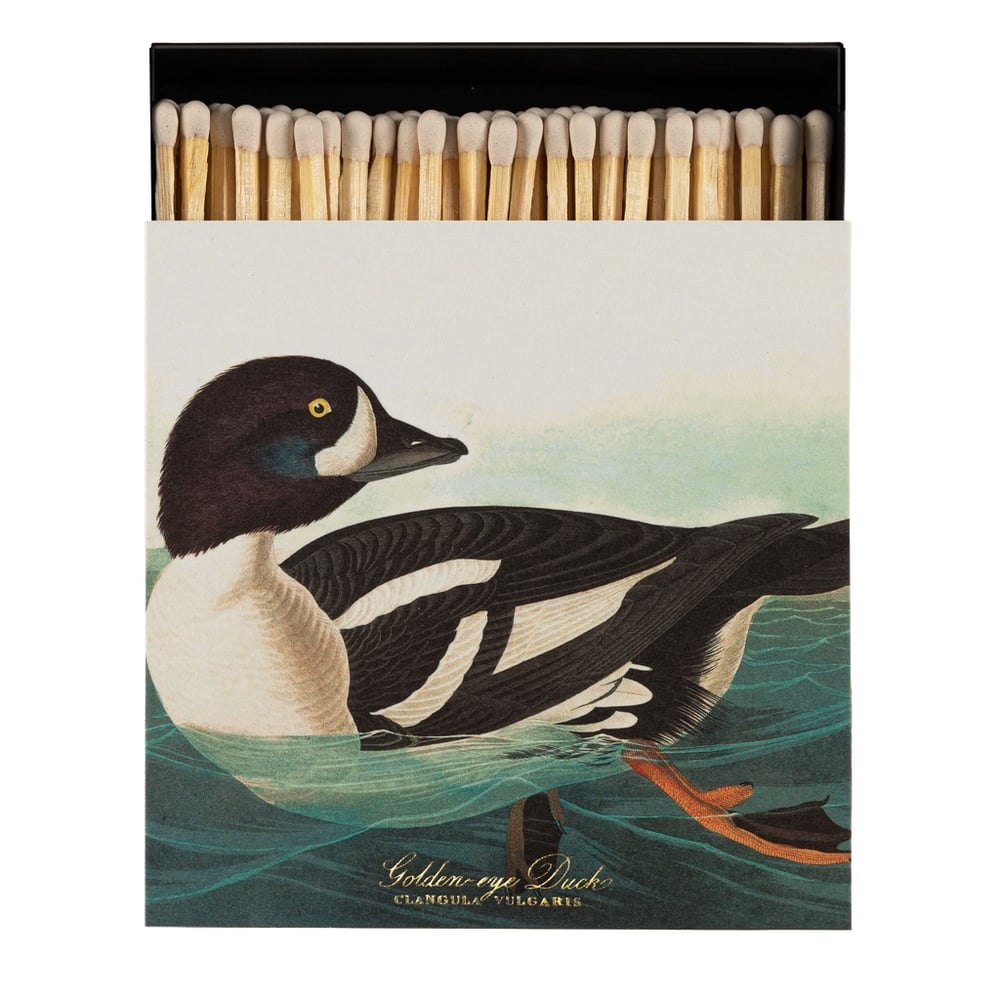 Image of Duck Luxury Match Box