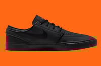 Image 1 of Zapatillas Nike SB Zoom Janoski OG+ ISO Triple Black