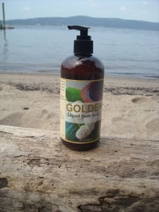 Image of Golden Liquid Bath Soap by U.C.A.N™