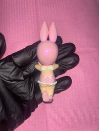 Image 1 of Pink Chrome Rabbit Hipper 🐇 