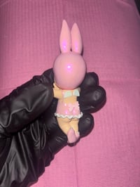 Image 2 of Pink Chrome Rabbit Hipper 🐇 