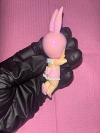 Image 3 of Pink Chrome Rabbit Hipper 🐇 