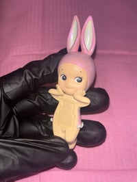 Image 4 of Pink Chrome Rabbit Hipper 🐇 