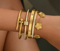 Image 2 of Golden Charmer  Bracelet 