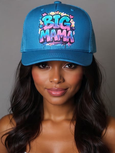 Image of BIG MAMA HAT