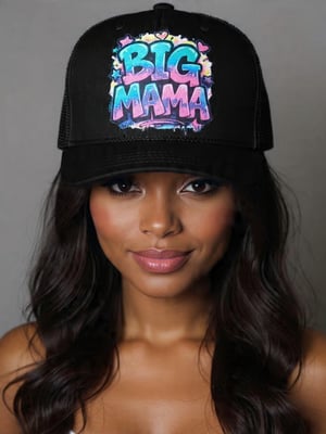 Image of BIG MAMA HAT