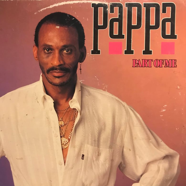Image of Pappa - Part of Me