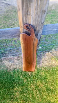 Image 5 of American Walnut Long Charcuterie & Cutting -157