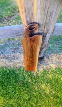 Image 9 of American Walnut Long Charcuterie & Cutting -157