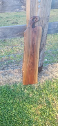 Image 10 of American Walnut Long Charcuterie & Cutting -157