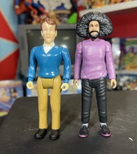 Image 1 of No Packaging: Comedy Bang! Bang! Bundle Scott Aukerman & Reggie Watts by FC Toys