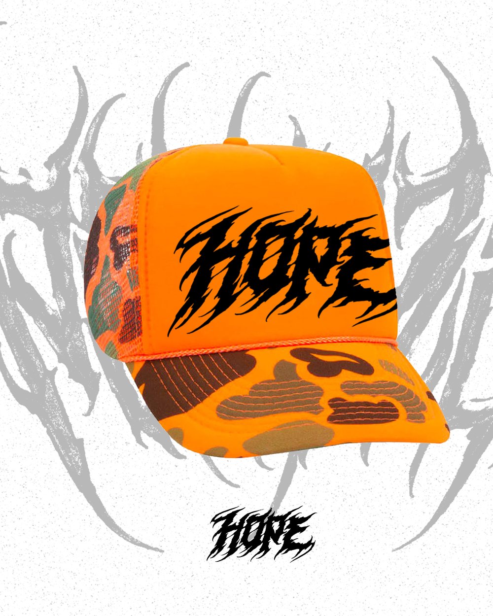 Hope Trucker Hat