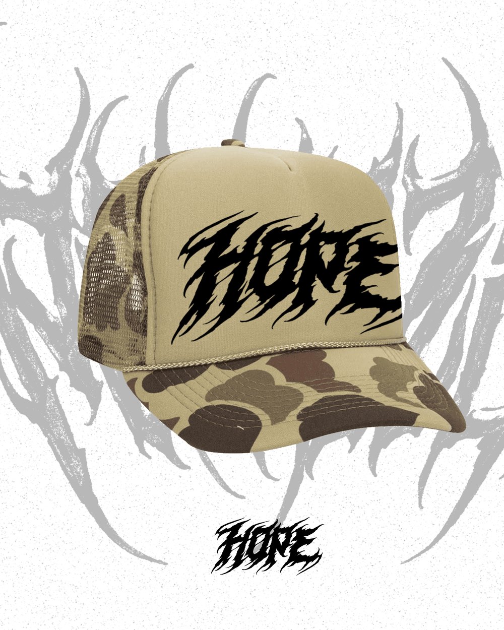 Hope Trucker Hat