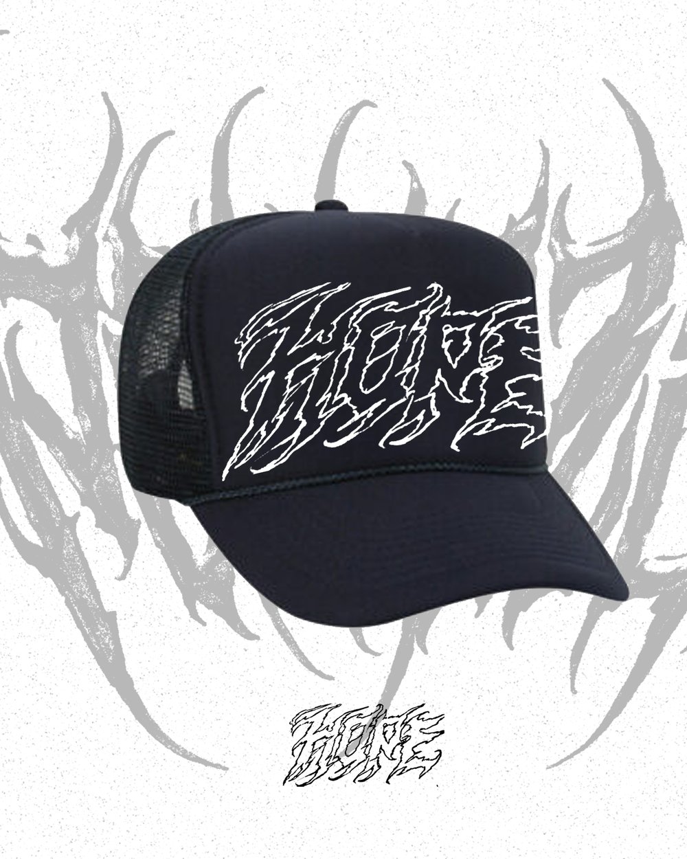 Hope Outline Trucker Hat