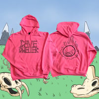 Image 1 of Meteoric Mutilation Hoodie