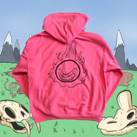 Image 3 of Meteoric Mutilation Hoodie