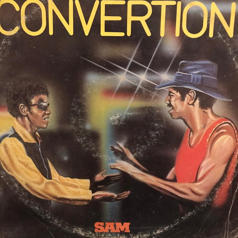 Image of Convertion - Let's Do It