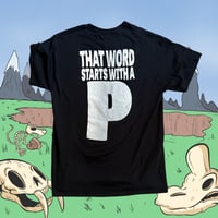 Image 3 of Dino Dinner Time T-Shirt