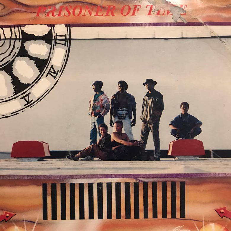 Image of Prisoner of Time - Lightning 