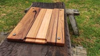 Image 6 of Recycled Hardwood Brisket Board-163