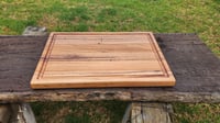 Image 3 of Recycled Hardwood Brisket Board-163