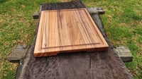 Image 2 of Recycled Hardwood Brisket Board-163