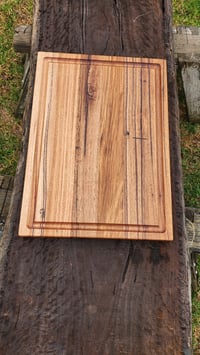 Image 5 of Recycled Hardwood Brisket Board-163