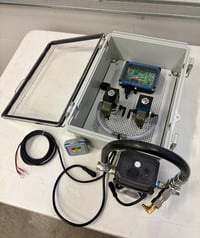 Image 2 of 2 soap budget remote system