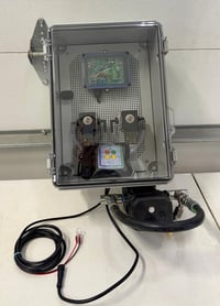 Image 3 of 2 soap budget remote system