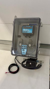 Image 3 of 2 soap premier remote system