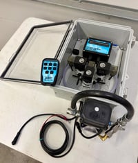 Image 1 of 3 soap premier remote system