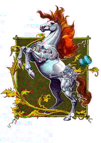 Image 1 of Year of The Horse