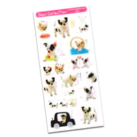 Image 1 of 'Chihuahua Puppy' Seal Collection